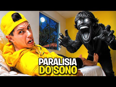 TIVE UMA PARALISIA DO SONO AS 3:00 AM *Fui pego pelo 67 …  thumbnail