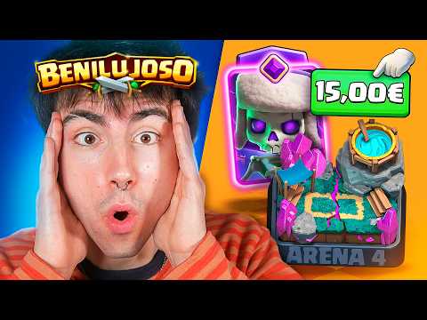 MI PRIMERA EVO EN ARENA 3!! thumbnail