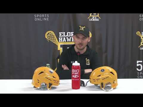 Elora makes their debut in the OJLL on Saturday night thumbnail