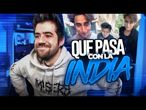 EL MEJOR TIKTOKER DE LA INDIA thumbnail