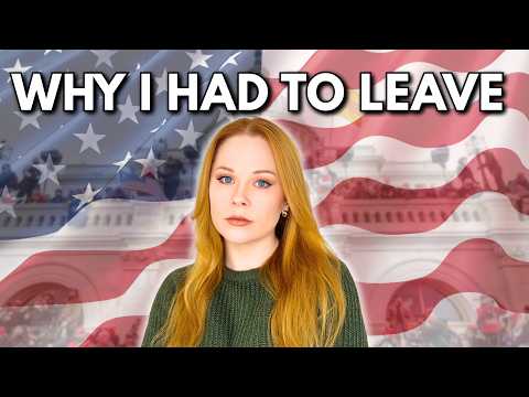 Why I’ll Never Move Back to America | American Living in the UK Explains thumbnail