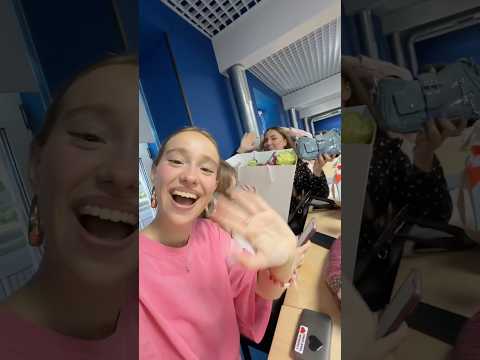 мой влог с учебы 2.0 #trend #марьяналокель thumbnail