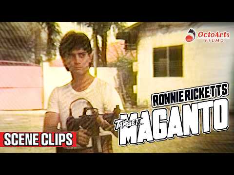 TARGET: MAGANTO | SCENE CLIPS 4 | Ronnie Ricketts, Charlie Davao, Monica Herrera thumbnail