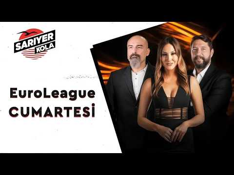 Fenerbahçe Beko Veda Etti, Olimpiakos-Real Madrid Finali | EuroLeague Cumartesi thumbnail