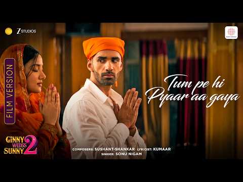 Tumpe Hi Pyaar Aa Gaya | Film Version | Ginny Wedss Sunny 2 | Avinash T., Medha S. | Sonu Nigam thumbnail