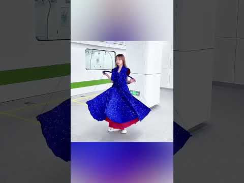 هذا الفستان هو الأروع على الإطلاق! 👗✨ thumbnail