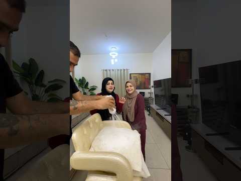 تحددي البودررة😂😁😂 نانو وام سيف thumbnail