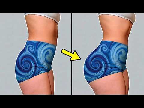 7 DIAS PARA PERDER BARRIGA E GANHAR PERNAS E GLÚTEOS | Desafio Completo 8 Minutos thumbnail