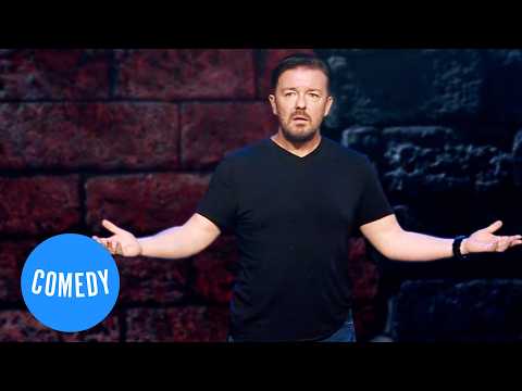 Ricky Gervais Isn't Drunk | Science | Universal Comedy thumbnail