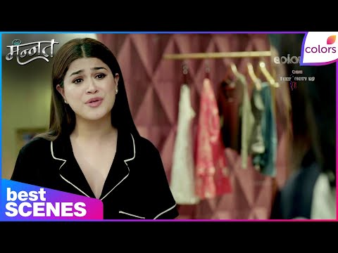 Mannat Har Khushi Paane Ki | Ep. 451 | Mannat Wakes Up Searching for Vikrant | Best Moments | Colors thumbnail