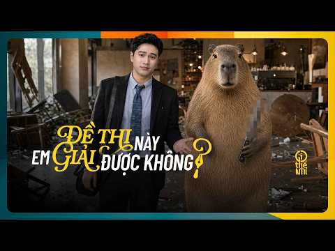 Gì thế nhỉ? Ngày 02/6: Đề thi này em giải được không? | VTV24 thumbnail