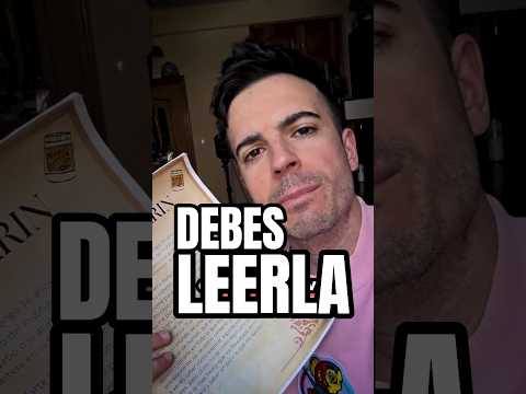 Recibo la carta más triste de mi vida ? thumbnail