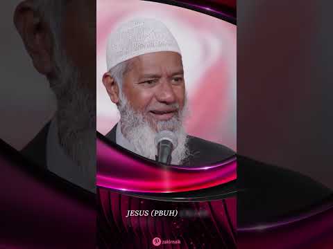 Jesus (pbuh) Called Allah by this Name in the Bible - Dr Zakir Naik thumbnail