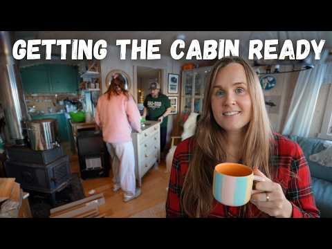 Preparing the Cabin for Polar Day on Svalbard  ︱ 1 Month until Midnight Sun thumbnail