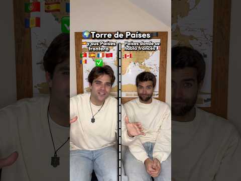 Torre de Países nivel MUY FÁCIL!Si no se lo ponía así de fácil no iba a acertar nunca 🤦🏻‍♂️#paises thumbnail