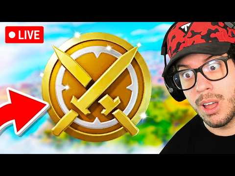 🔴 LIVE! - I Can't End Stream Until 1,000 Rivalries... thumbnail