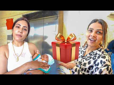 Rudra ke liye Aaya unique gift thumbnail