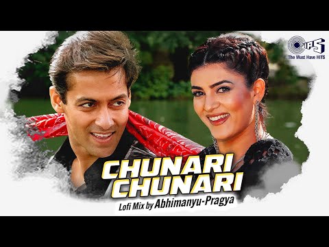 Chunnari Chunnari Lofi Mix | Biwi No.1 | Salman Khan | Sushmita Sen | Abhijeet | Anuradha, Anu Malik thumbnail