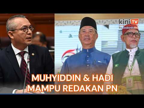 Kebijaksanaan Muhyiddin dan Hadi mampu redakan kemelut PN - Razali thumbnail
