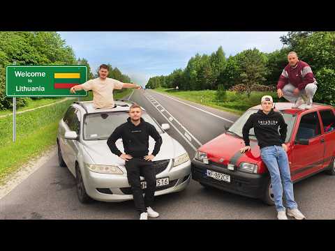 SKROTBILAR IGENOM EUROPA DEL 1 thumbnail