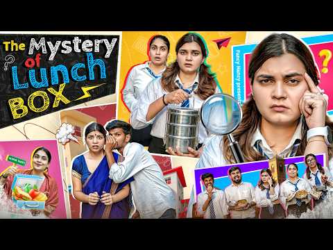 THE MYSTERY OF LUNCH BOX || Fancy Nancy thumbnail
