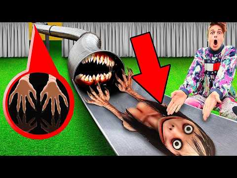 SCP ГОРКА  СОЖРАЛА Маму.ЕХЕ ! thumbnail