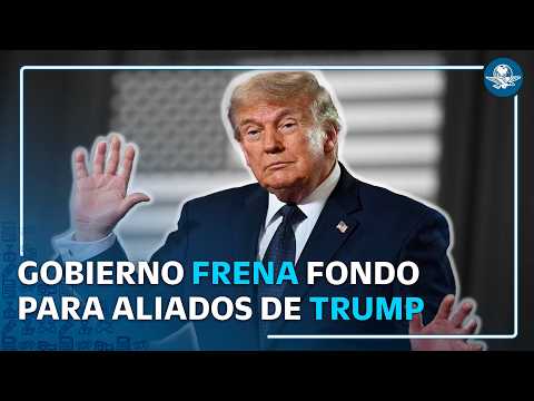 Trump da marcha atrás a polémico fondo para acusados del gobierno Biden thumbnail