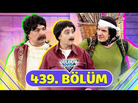 Güldür Güldür Show 439. Bölüm thumbnail
