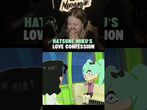 Miku confessed to Michael Jackson #tomodachilife thumbnail