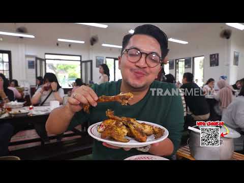 Ihsan Tarore Kulineran di RM. Abah Harja | MAKAN RECEH (28/05/26) thumbnail