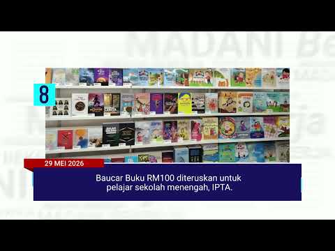 3 JUN 2026 -  MADANI BEKERJA 25 MEI HINGGA 31 MEI 2026 thumbnail