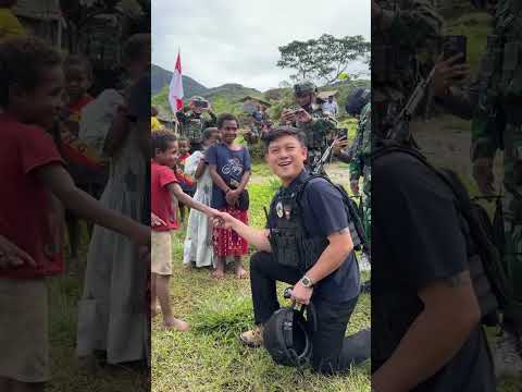 Kembali lagi ke Papua Pegunungan tepatnya Pegunungan Bintang! thumbnail