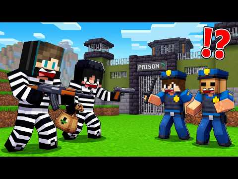 ماين كرافت : لايف ستيل الحرامية #7 : الحرامية سيطروا على السيرفر وقررت انتقم منهم !!؟ 🔥😱 thumbnail