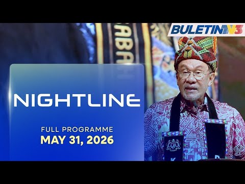 PM Raises Sabah'S Interim Allocation To RM1.5 Billion | Nightline, 31 May 2026 thumbnail