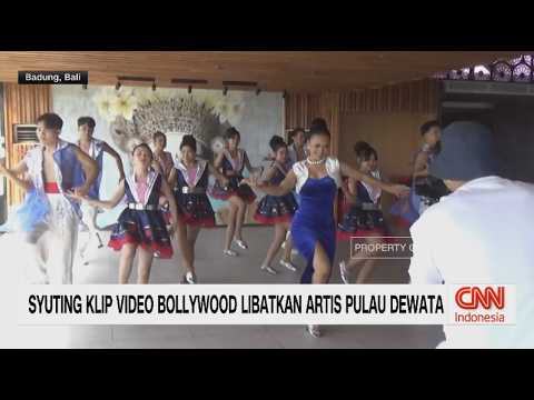 Syuting Klip Video Bollywood Libatkan Artis Pulau Dewata thumbnail