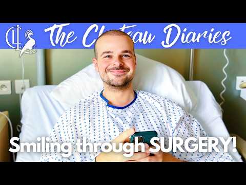Philip's in Hospital for His Kidney Stone Operation! thumbnail