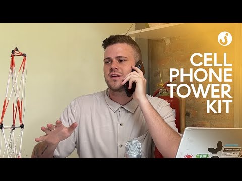 Cell Phone Tower Kit updated 2025 thumbnail