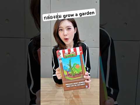 กล่องสุ่ม ROBLOX GROW A GARDEN thumbnail