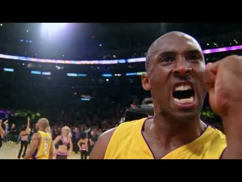 10 NBA EFSANESİNDEN MUHTEŞEM BASKETLER! thumbnail