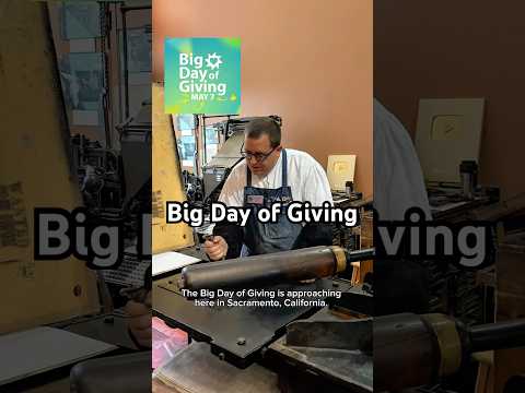 Support the Sacramento History Museum for Big Day of Giving on May 7, 2026 thumbnail