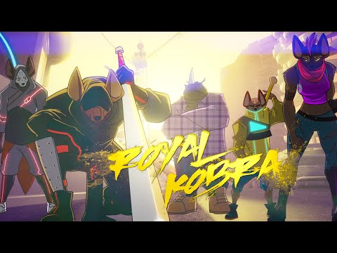 ROYAL KOBRA (Episode 1) thumbnail