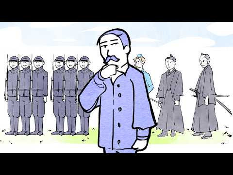 The Failure of the Samurai Republic thumbnail