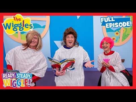 John the Hairdresser - Ready, Steady, Wiggle S8E03 🎶 The Wiggles thumbnail