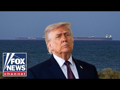 Trump sets NEW TERMS for Iran deal on nukes, Hormuz thumbnail