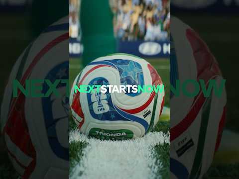 Hyundai X FIFA World Cup 2026™ | Next Starts Now (60s) thumbnail
