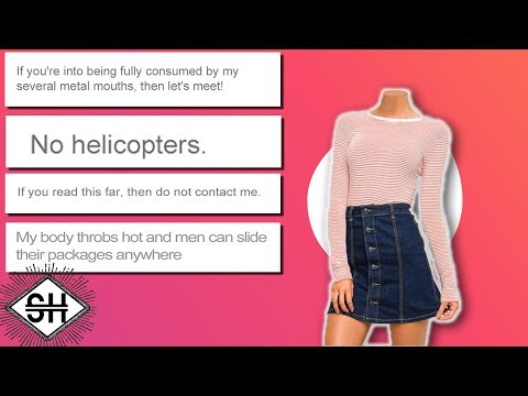 When an AI tries to Write Tinder Bios thumbnail