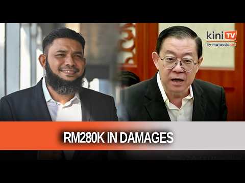 Papagomo ordered to pay Guan Eng, son RM280k for defamation thumbnail