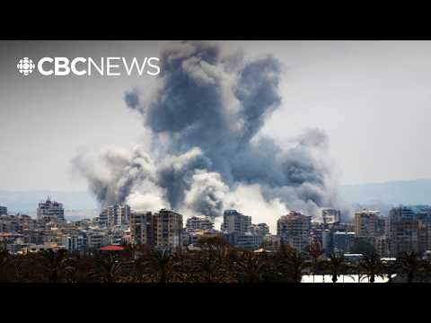 Iran suspends negotiations with U.S. over Israeli attacks on Lebanon thumbnail