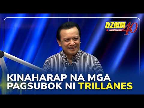 Trillanes shares how he kept his integrity inside line of work | MARI-TRES (30 May 2026) thumbnail