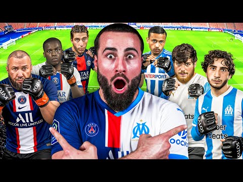 KO INCROYABLE - PARIS vs MARSEILLE : LE CHOC DES TITANS ! YFC#92 thumbnail